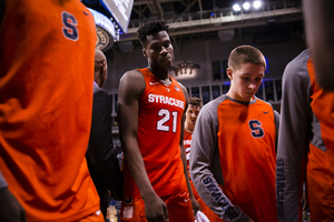 Syracuse dropped to 0-3 in conference play with a 74-73 loss to Clemson on Tuesday night in the Carrier Dome.