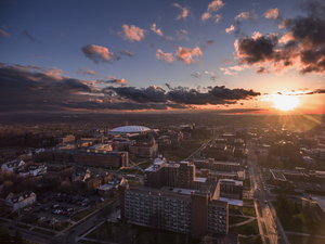 The Sports Media Project has filled all of its 24 spots with a variety of majors. While juniors and seniors of all majors can take the course, students outside of the S.I. Newhouse of Public Communications have to apply.