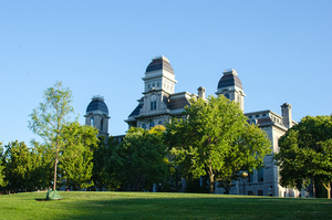 The responsibilities of the special adviser to the chancellor and provost for faculty engagement include growing undergraduate research and addressing the academic and research needs of students and faculty in the Campus Framework.