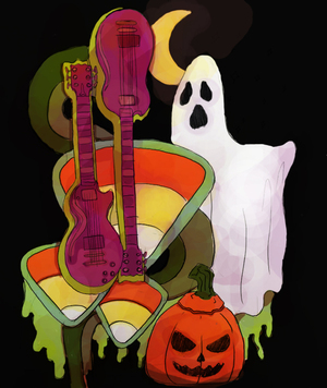 There are plenty of spooky concerts happening this weekend. Get your spook on at any of these venues.