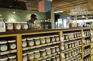 Wendy Meyerson, owner of Natur-Tyme, bought the store from her father in 2001. After one year it moved to a location twice as big in East Syracuse from the west side.