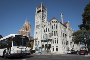 Mayor Ben Walsh announced the Syracuse Surge in his 2019 “State of the City” address.
