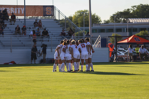 The Orange have now lost three consecutive games after opening with back-to-back wins.