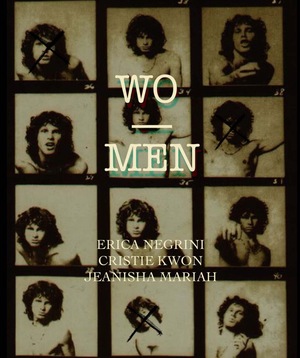 The documentary “Wo-man,” was inspired by the protests against sexual assault at fraternities that happened on campus earlier this semester.