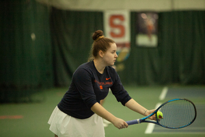 Syracuse dropped its third-straight ACC match.