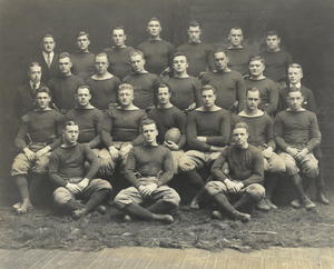 Syracuse football began in 1889, but rumblings of students’ desire for football came years before.