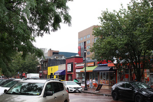 Barstool Sports’ ‘Best Bar Town’ took to Marshall Street this past Friday. Internet personalities Dave Portnoy, Josh Richards and Brianna Chickenfry came to Syracuse to celebrate with the community. 
