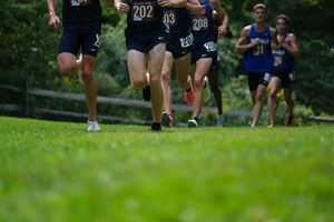 The Orange earned first place on the men's side and the women's team finished in second place at the Harry Lang Invitational.