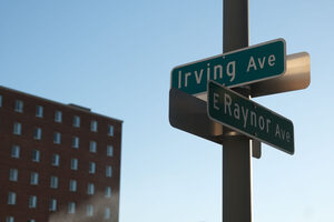 The Syracuse City Common Council authorized the installation of an honorary street sign recognizing Jim Boeheim for his coaching accomplishments as well as philanthropic contributions to the city. The new street sign will be on the corner of Irving and East Raynor Avenues.