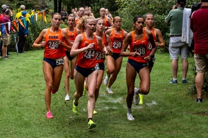 SU’s Jayden Harberts has been named the ACC Freshman of the Week after her performance at the Wisconsin Nuttycombe Invitational.