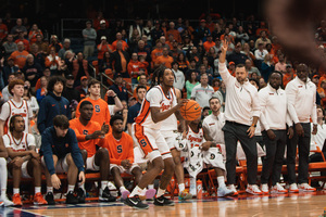 Syracuse hasn’t lost to Cornell since 1968, defeating the Big Red 43 straight times. SU will look to extend its winning streak on Wednesday.