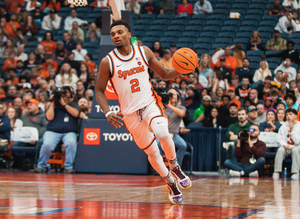 Syracuse went on a 33-17 scoring run in the second half against Boston College, leading it to capture a 79-71 comeback victory.