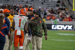 Fran Brown has been named the Bear Bryant Award recipient for Newcomer Coach of the Year after leading Syracuse to a 10-win season in 2024.