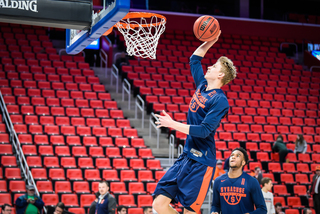 Dolezaj scored five points against Arizona State.