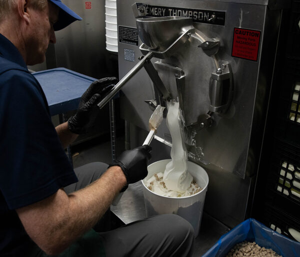 Gallery: Looking behind the scenes at Gannon's Ice Cream, a 42-year-old Syracuse business