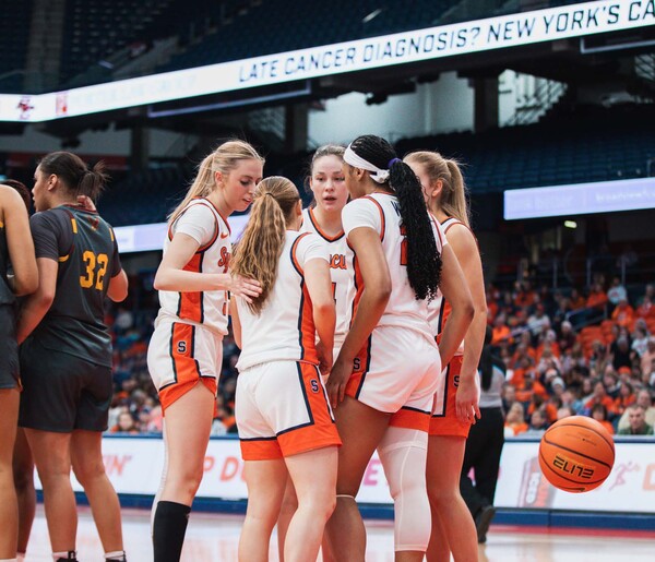 Previewing Syracuse women's basketball's ACC Tournament path